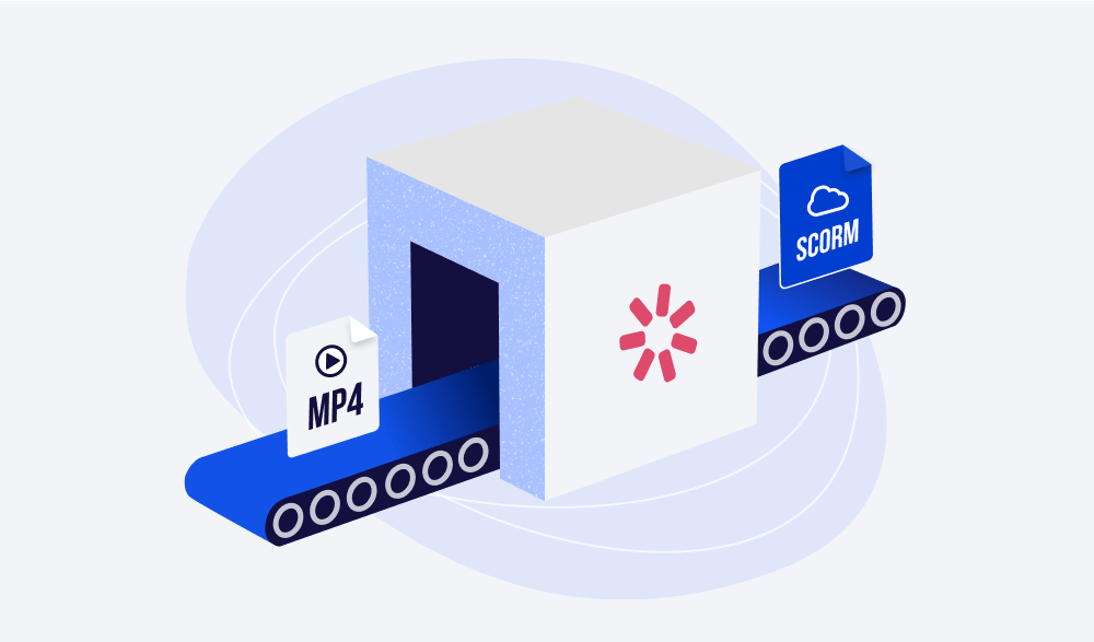 Comment convertir une vidéo MP4 au format SCORM