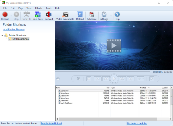 Ecran Recorder Pro