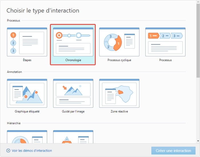 iSpring Visuals pour un tuto vidéo