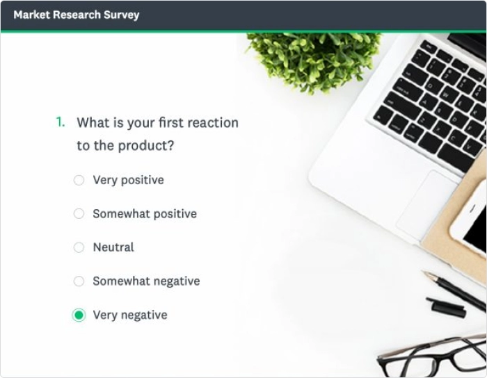 SurveyMonkey pour créer son propre sondage