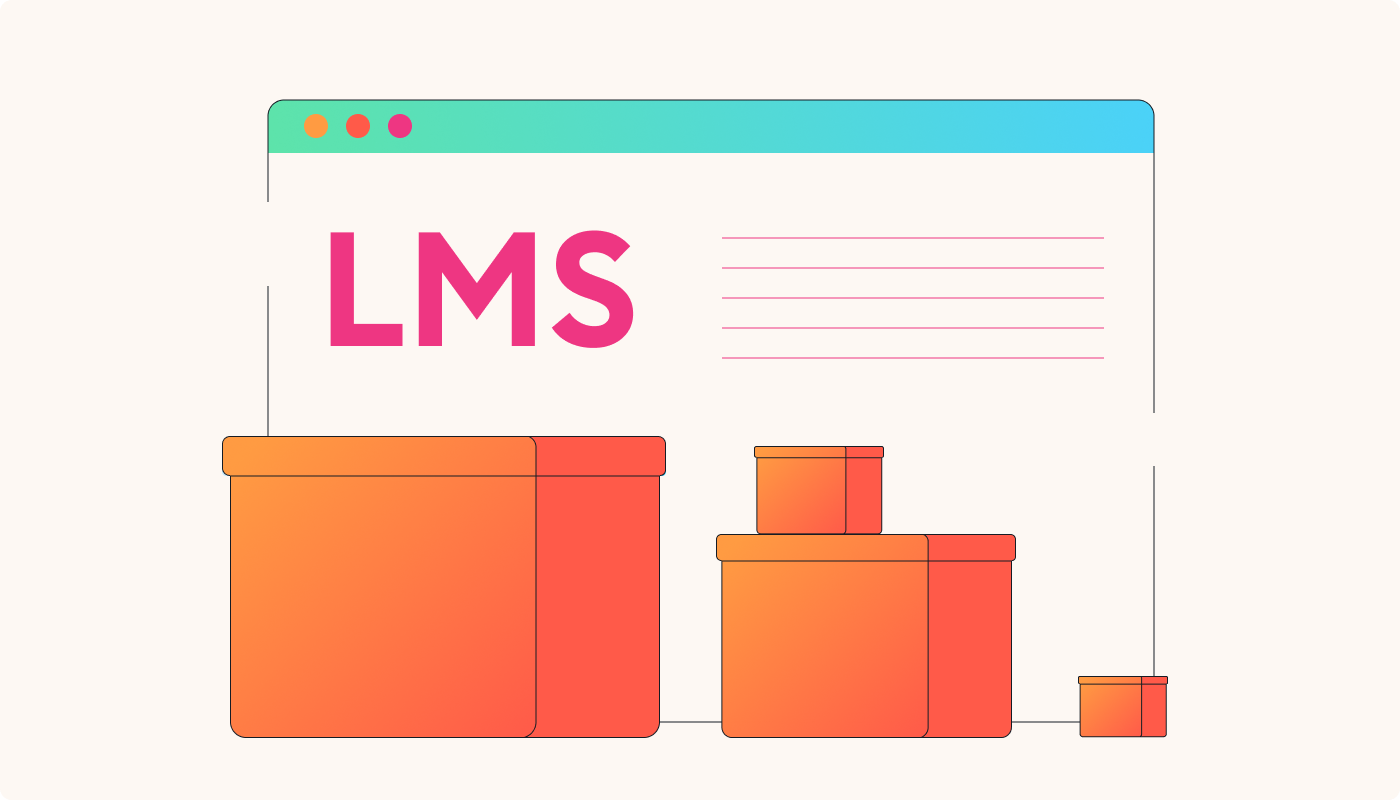 LMS learning management system pour les entreprises