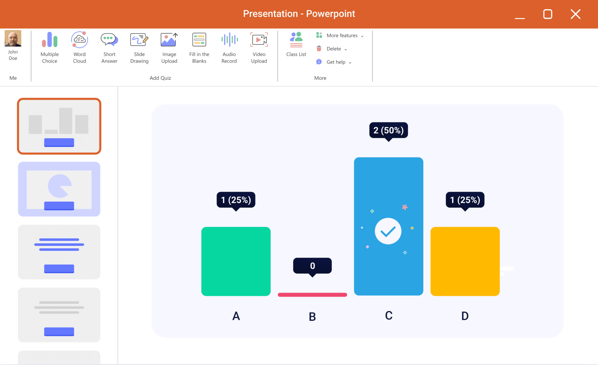 Add-in PowerPoint ClassPoint