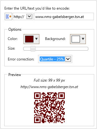 QR4Office est le meilleur complément PowerPoint pour générer des codes QR