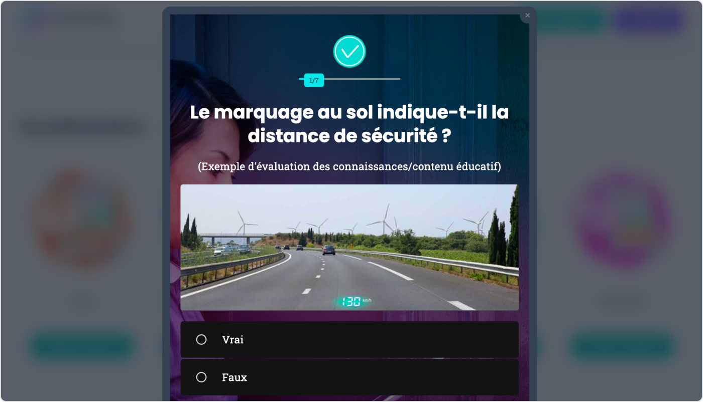 Drimify L’outil de quiz en ligne Drimify